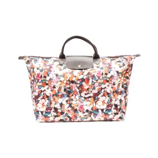 ロンシャン(LONGCHAMP)の美品 ロンシャン トートバッグ ×ジェレミースコット カプセルピル レディース(トートバッグ)