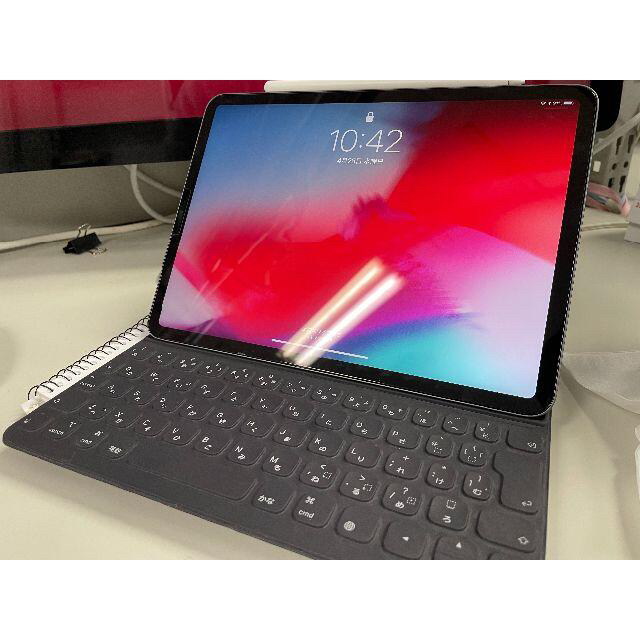 現品 iPad Pro 11 スマートキーボード ケース タブレット econet.bi