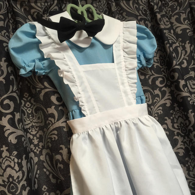 ディズニーハロウィン キッズ/ベビー/マタニティのキッズ服女の子用(90cm~)(その他)の商品写真