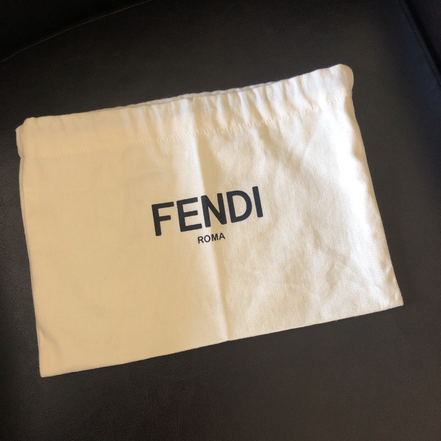 FENDI(フェンディ)のFENDI ROMA コインケース　直営店購入 レディースのファッション小物(コインケース)の商品写真