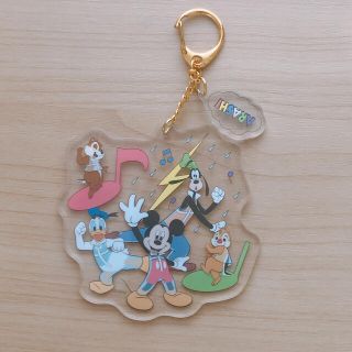 ディズニー(Disney)の嵐　展覧会　グッズ　ディズニーコラボ　チャーム(アイドルグッズ)