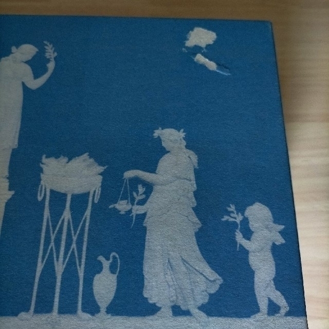 WEDGWOOD(ウェッジウッド)の【せいやん様専用】ウエッジウッド ルネッサンス カップソーサー 2客 インテリア/住まい/日用品のキッチン/食器(食器)の商品写真