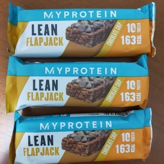 マイプロテイン(MYPROTEIN)のオウルベア様専用！！　MY PROTEIN　リーンフラップジャック　５個(プロテイン)