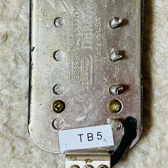 セイモアダンカン（SEYMOUR DUNCAN）TB-5 Custom 楽器のギター(パーツ)の商品写真