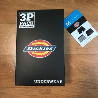 ディッキーズ(Dickies)の【新品・未使用】Dickiesニットボクサー(ボクサーパンツ)