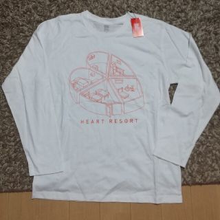 グラニフ(Graniph)のグラニフ 長袖Tシャツ ユニセックス S 新品(Tシャツ(長袖/七分))