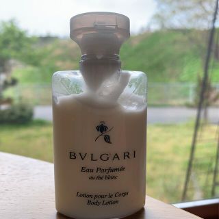 ブルガリ(BVLGARI)のブルガリ　ボディミルク(ボディローション/ミルク)