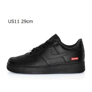 シュプリーム(Supreme)の新品 Supreme Nike Air Force 1 Low 29cmUS11(スニーカー)