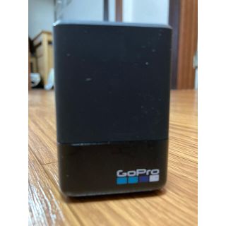 ゴープロ(GoPro)のいくり様専用　GoPro 純正バッテリー充電器　バッテリー2個付き(バッテリー/充電器)