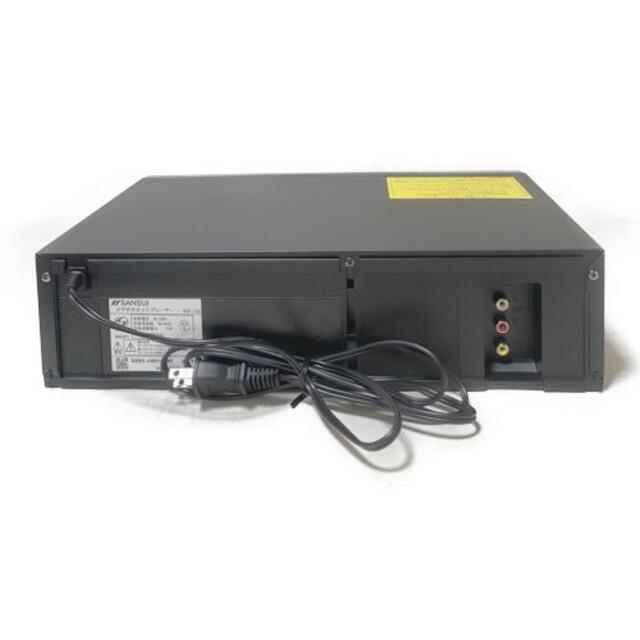 SANSUI 再生専用ビデオデッキ VHSビデオプレーヤー RVP-100 - 通販