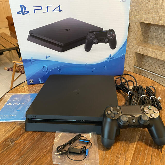 SONY PlayStation4 本体 CUH-2000BB01ゲームソフトゲーム機本体