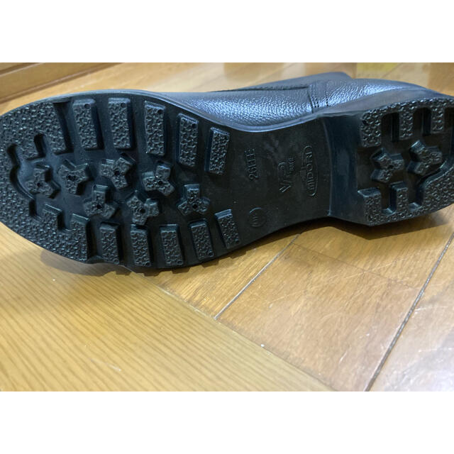 ミドリ安全(ミドリアンゼン)のミドリ安全　革製合成ゴム底一般静電安全靴 メンズの靴/シューズ(その他)の商品写真