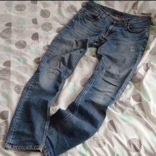 ヌーディジーンズ(Nudie Jeans)のNUDIE JEANS　32インチ(デニム/ジーンズ)