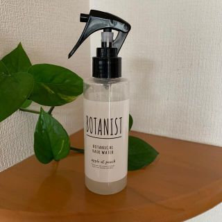 ボタニスト(BOTANIST)のポタニカル　ヘアウォーター(ヘアウォーター/ヘアミスト)