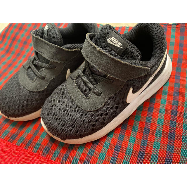 NIKE(ナイキ)のNIKE スニーカー　14センチ キッズ/ベビー/マタニティのベビー靴/シューズ(~14cm)(スニーカー)の商品写真