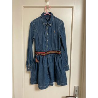 ポロラルフローレン(POLO RALPH LAUREN)のラルフローレン ワンピース 130(ワンピース)