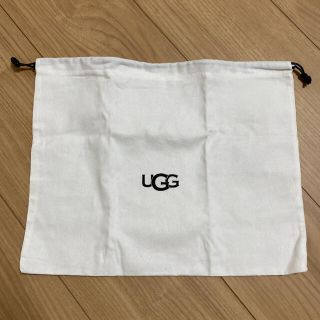 アグ(UGG)のUGG 巾着 (ポーチ)