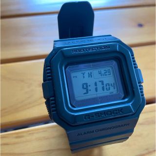 ジーショック(G-SHOCK)の【CASIO】G-SHOCK G-5500TS(腕時計(デジタル))