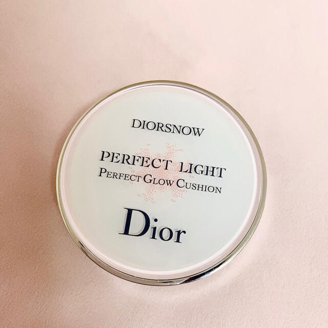 Dior ディオール　スノーパーフェクトライトクッション　CO7