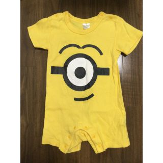 ユニバーサルスタジオジャパン(USJ)のminionのロンパース(その他)