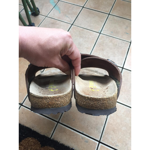 BIRKENSTOCK(ビルケンシュトック)のビルケンシュトック アリゾナ サンダル キーン パラブーツ  トリッカーズ  レディースの靴/シューズ(サンダル)の商品写真