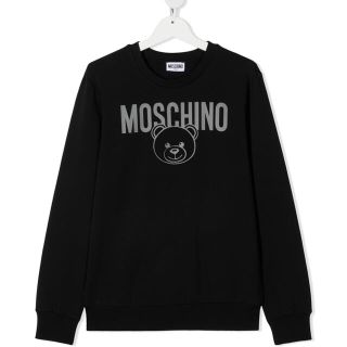 モスキーノ(MOSCHINO)のスウェット トレーナー モスキーノ MOSCHINO パーカー トップス(トレーナー/スウェット)