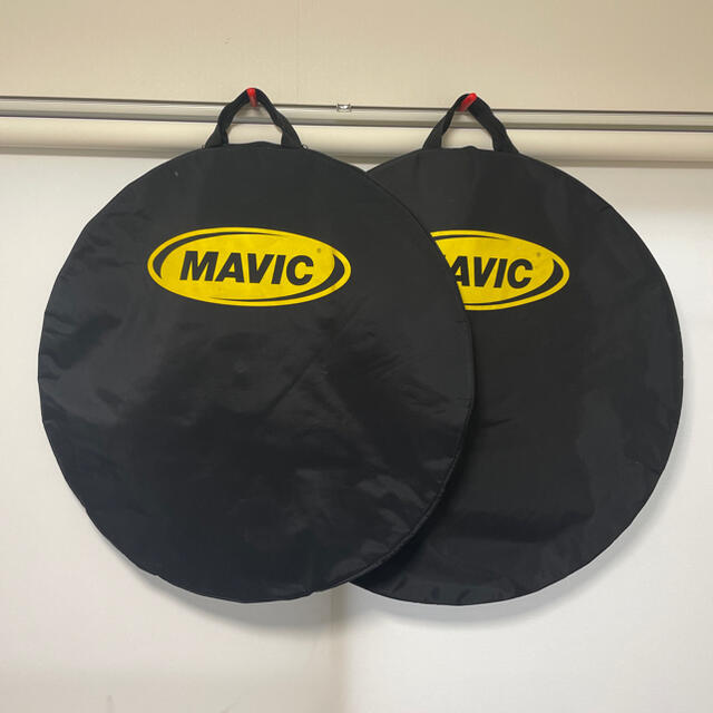 MAVIC マビックホイールバッグ 2つセットの通販 by ふぁぶりーず's