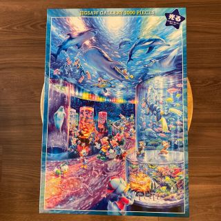 ジグソーパズル Disney Jigsaw Gallery(キャラクターグッズ)