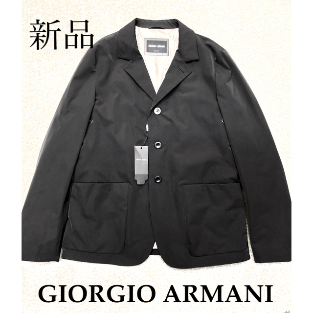 セール 新品 Giorgio Armani アルマーニ 防水 撥水 ジャケット gaunts ...