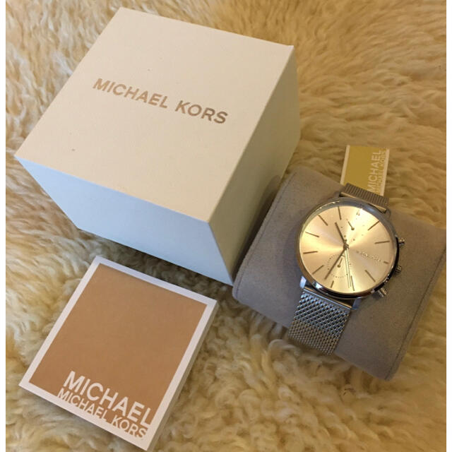 【新品未使用】MICHAEL KORS マイケルコース  クオーツ  腕時計