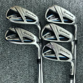 テーラーメイド(TaylorMade)のSIM MAX アイアン KBS MAX85 (R)(クラブ)