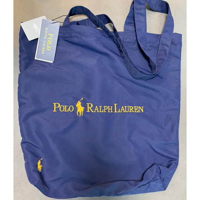 POLO RALPH LAUREN(ポロラルフローレン)のポロラルフローレン　ビームス別注　トートバッグ メンズのバッグ(トートバッグ)の商品写真