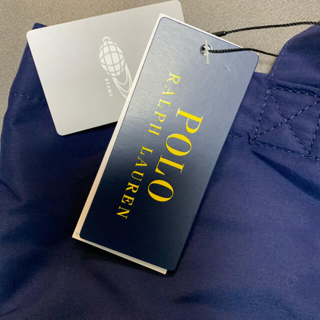 POLO RALPH LAUREN(ポロラルフローレン)のポロラルフローレン　ビームス別注　トートバッグ メンズのバッグ(トートバッグ)の商品写真