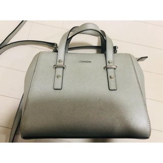 カルバンクライン(Calvin Klein)のカルバンクライン　ハンドバッグ　ショルダーバッグ(ショルダーバッグ)