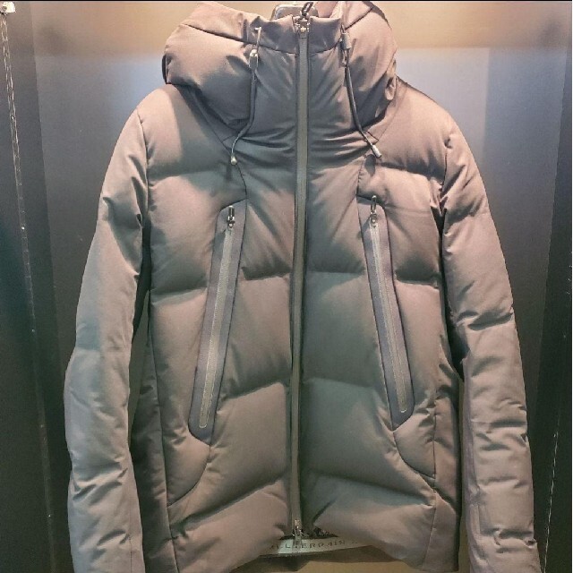 DESCENTE(デサント)のDESCENTE  ALLTERRAIN  水沢DOWN MOUNTAINEER メンズのジャケット/アウター(ダウンジャケット)の商品写真