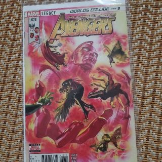 マーベル(MARVEL)の THE AVENGERS  #3 アメコミ リーフ(アメコミ/海外作品)