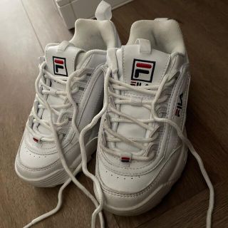 フィラ(FILA)のフィラ　19センチ(スニーカー)