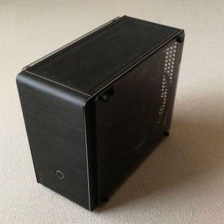 MiniITX デスクトップPC RYZEN5 メモリ32GB(デスクトップ型PC)