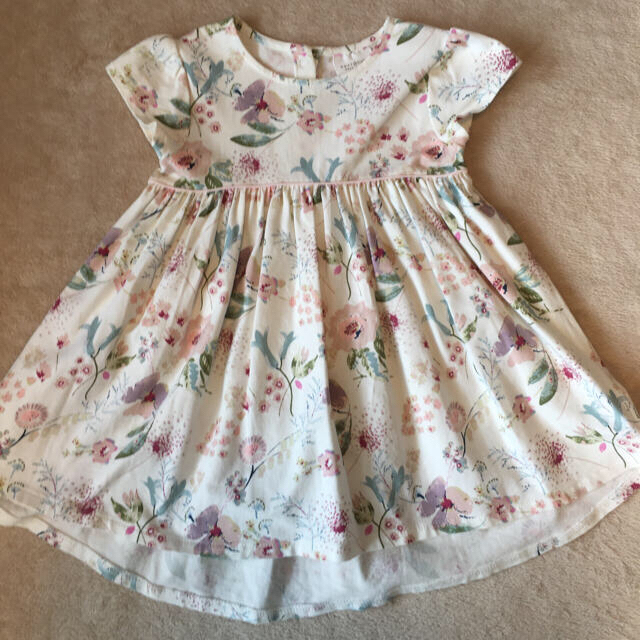 ZARA KIDS(ザラキッズ)のむぎ様専用⭐️女の子　春夏&秋冬セット キッズ/ベビー/マタニティのキッズ服女の子用(90cm~)(ワンピース)の商品写真