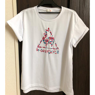 ルコックスポルティフ(le coq sportif)のTシャツ(Tシャツ(半袖/袖なし))