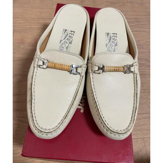 フェラガモ(Ferragamo)のフェラガモ 靴 サイズ6(サンダル)