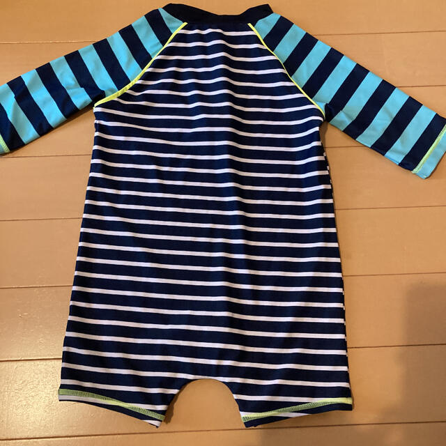 babyGAP(ベビーギャップ)の水着 キッズ/ベビー/マタニティのキッズ服男の子用(90cm~)(水着)の商品写真