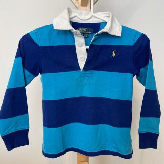 ポロラルフローレン(POLO RALPH LAUREN)の長袖Tシャツ　男の子110(Tシャツ/カットソー)