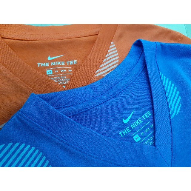 NIKE(ナイキ)の未使用ありNIKEナイキ　Tシャツ&ショートパンツ３点セットXS130cm運動会 キッズ/ベビー/マタニティのキッズ服女の子用(90cm~)(その他)の商品写真