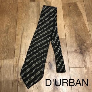 ダーバン(D’URBAN)のD'URBAN ダーバン　ネクタイ(ネクタイ)