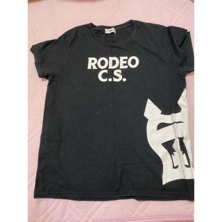 ロデオクラウンズワイドボウル(RODEO CROWNS WIDE BOWL)のロデオTシャツ(Tシャツ(半袖/袖なし))