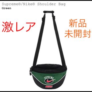 シュプリーム(Supreme)の新品 未使用　supreme nike 19ss ショルダーバック　シュプリーム(ショルダーバッグ)