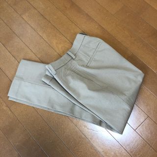 ユニクロ(UNIQLO)の専用です。ユニクロ　EZYアンクルパンツ(カジュアルパンツ)