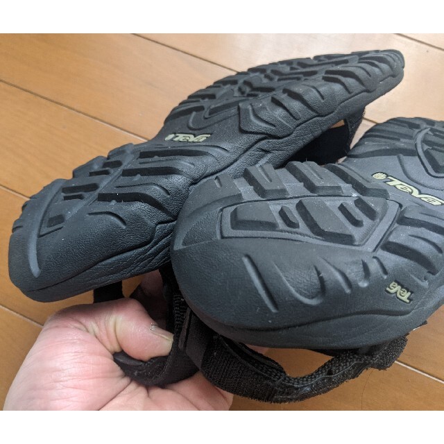 Teva(テバ)のTevaサンダル　メンズ　サイズ26cm メンズの靴/シューズ(サンダル)の商品写真