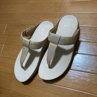 フィットフロップ(fitflop)のフィットフロップ　サンダル　24cm(サンダル)